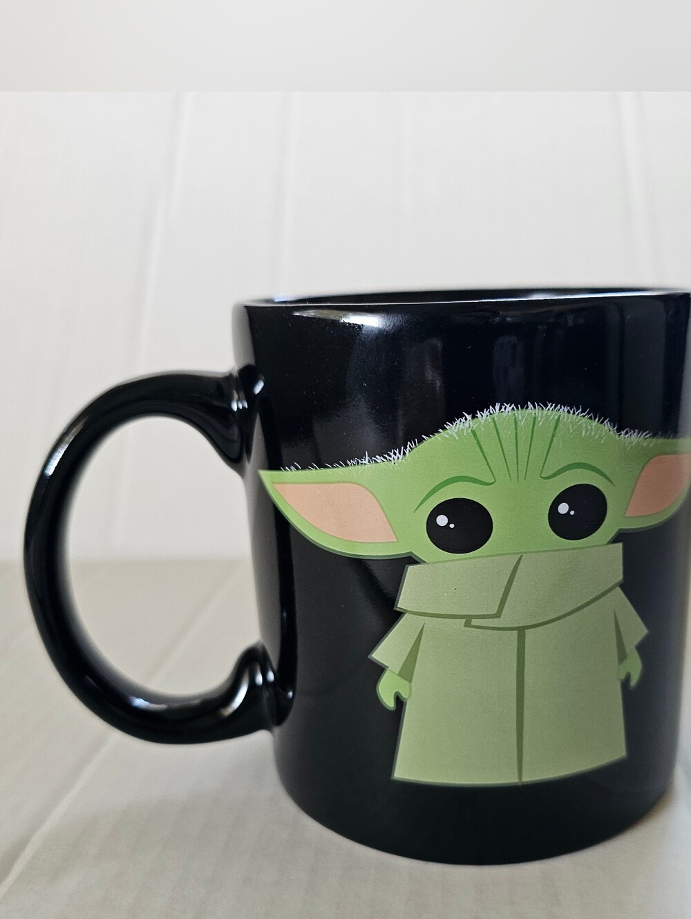 Star Wars Coffee Mug, The Child, Baby Yoda, Large 20 oz. Ceramic mug NEW